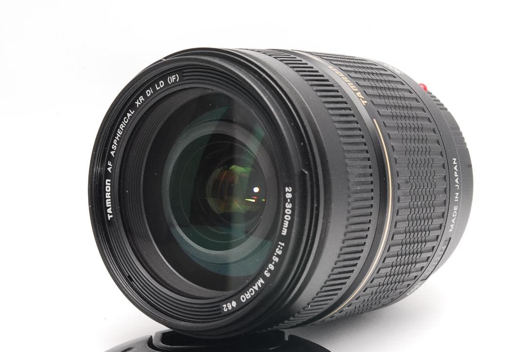 1本欲しい神レンズ♪ ◇TAMRON 28-300mm ソニー ◇美品
