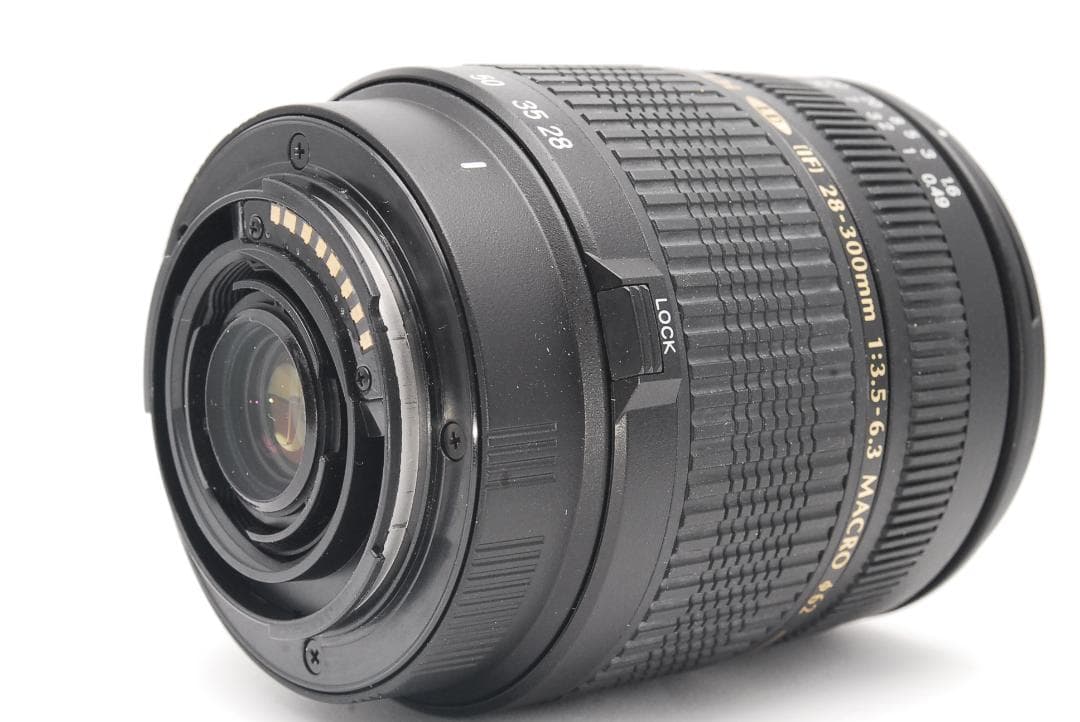 1本欲しい神レンズ♪ ◇TAMRON 28-300mm ソニー ◇美品
