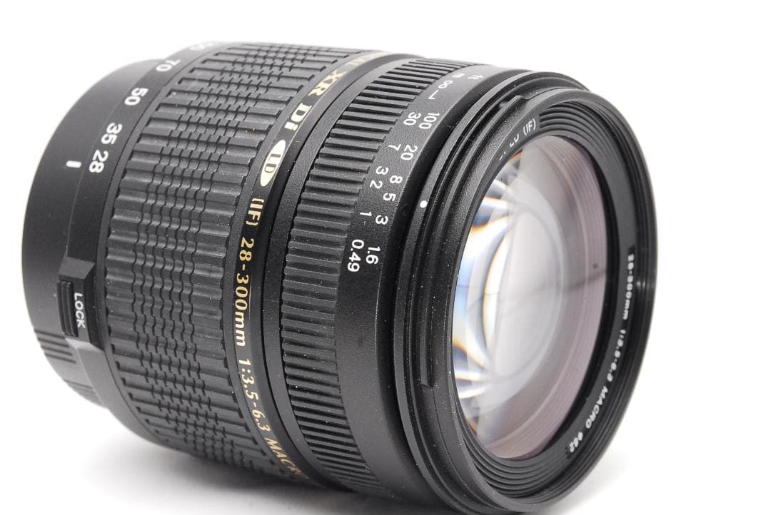 1本欲しい神レンズ♪ ◇TAMRON 28-300mm ソニー ◇美品
