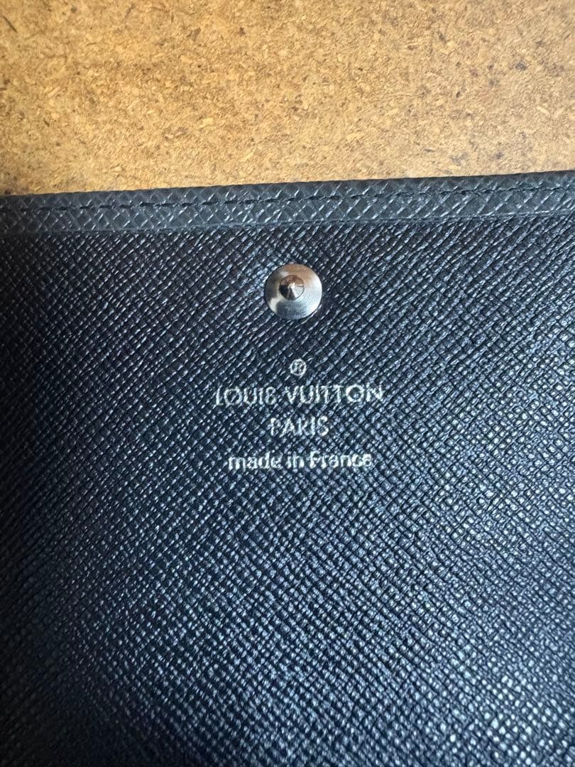 最終価格‼️ルイヴィトン タイガ ポルトモネ セルゲイ　小銭入れ