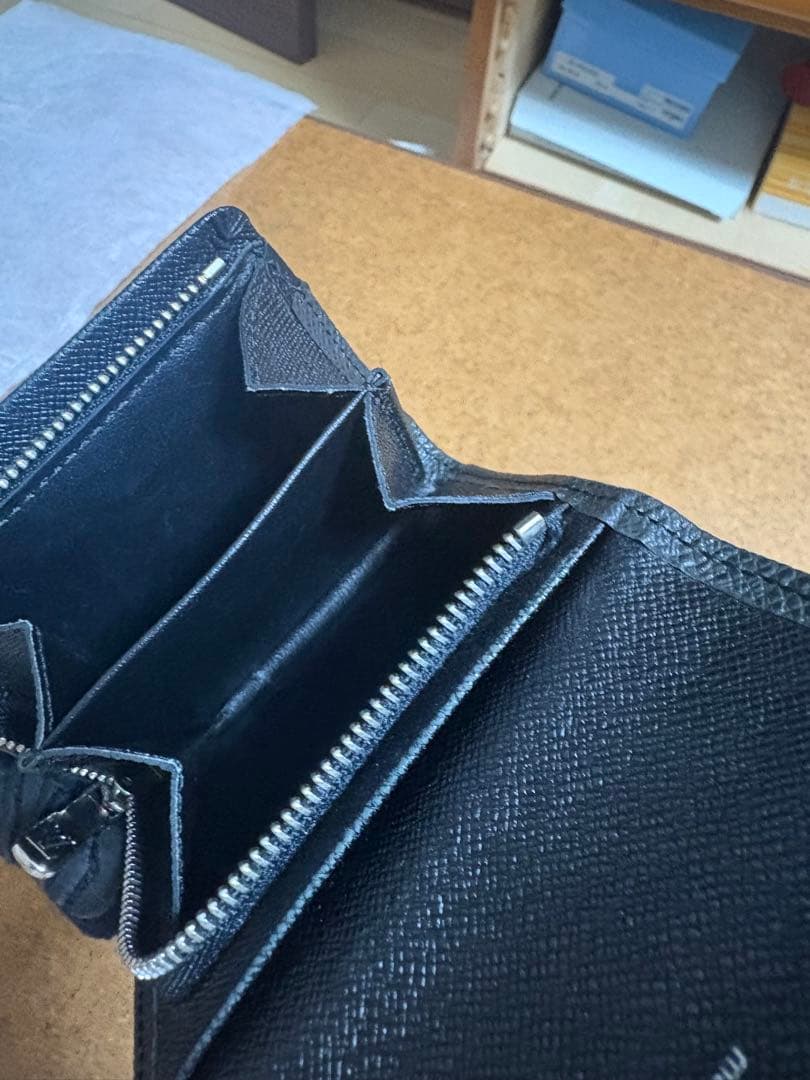 最終価格‼️ルイヴィトン タイガ ポルトモネ セルゲイ　小銭入れ