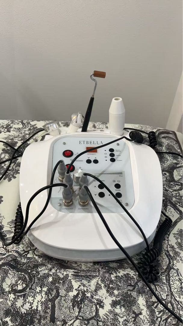 美顔器　業務用　NF-402美顔器 3機能　美品