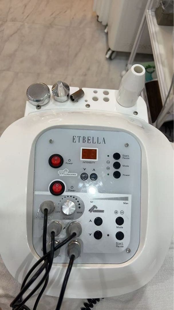 美顔器　業務用　NF-402美顔器 3機能　美品