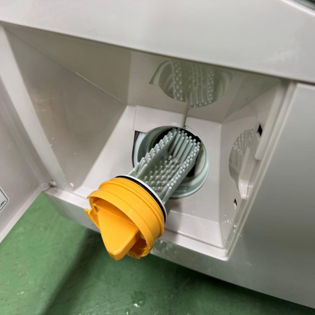 177送料設置無料 日立ドラム式洗濯機　乾燥機能付き　11㌔