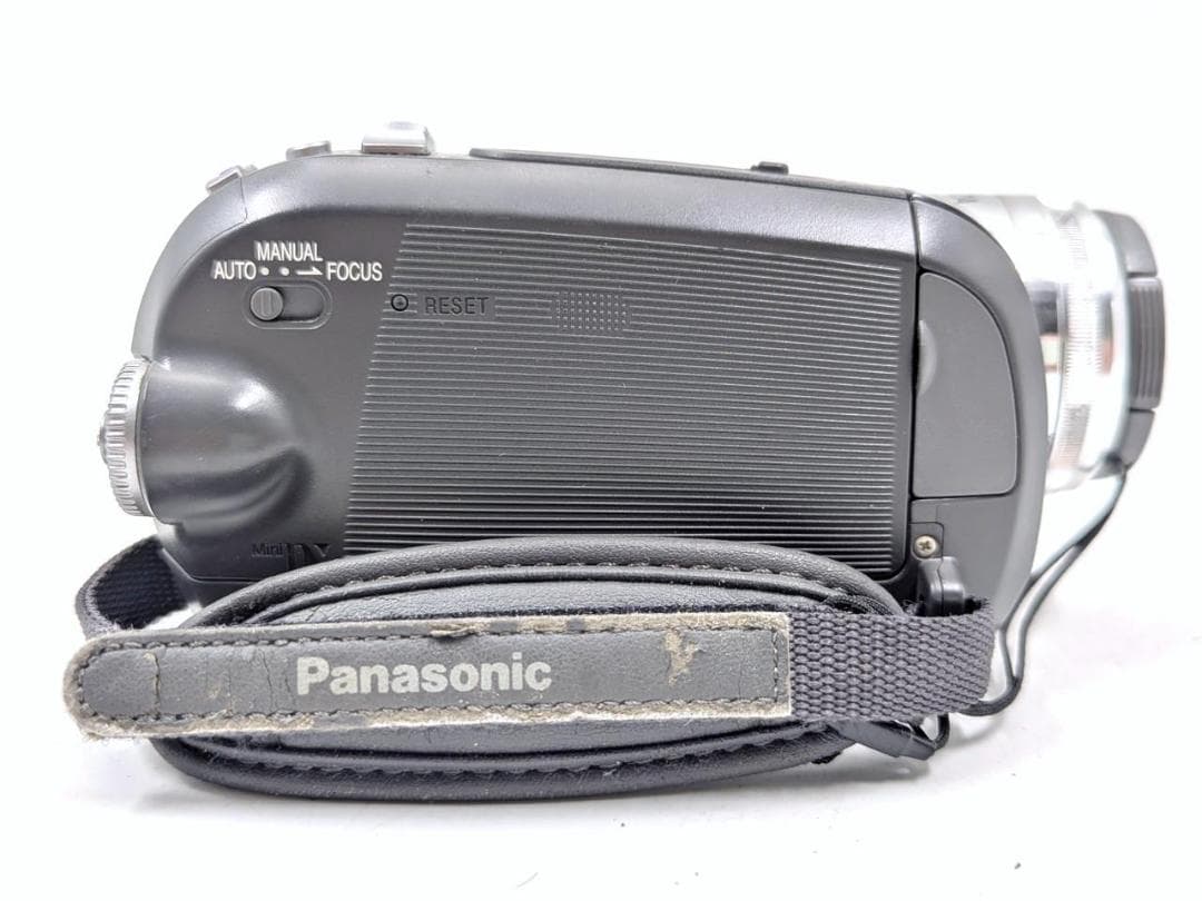 miniDVのダビングに！ Panasonicビデオカメラ NV-GS320