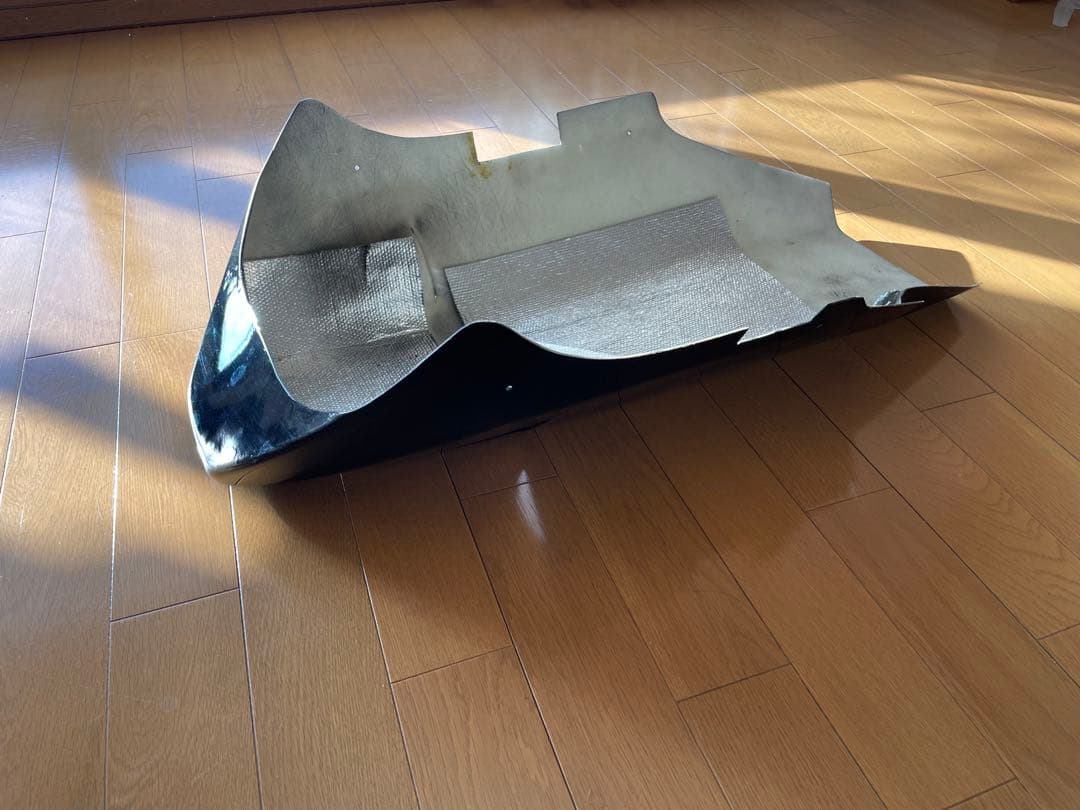 アンダーカウル　zzr1100 zrx120 zzr1100 汎用