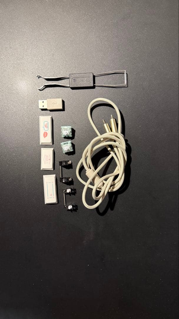 Sikakeyb Castle HM66 ラピッドトリガー 搭載0.01mm