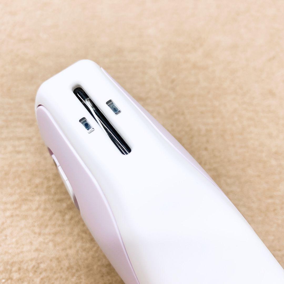 ほぼ未使用品☀トリア スキン エイジングケア レーザー Tria ライラック