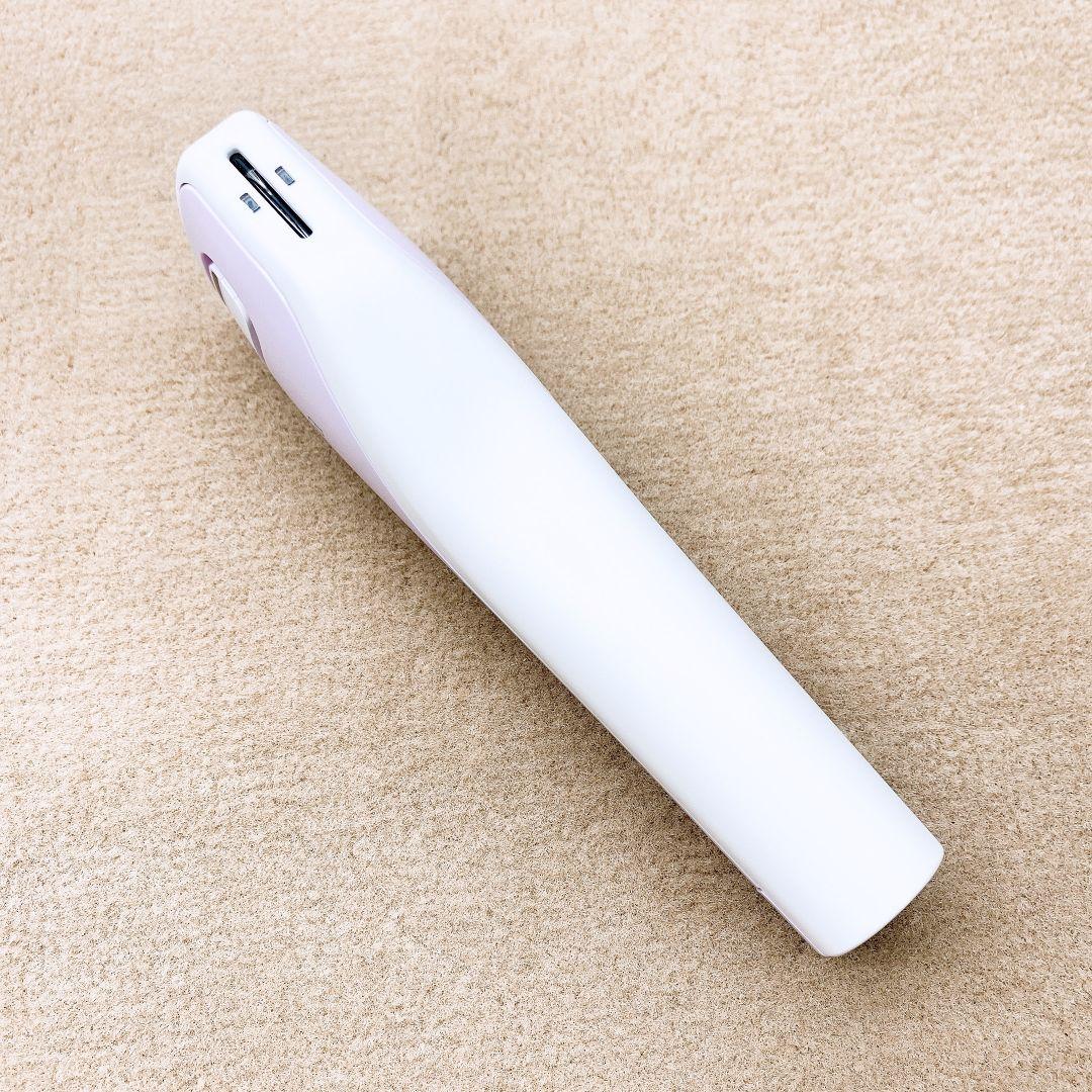 ほぼ未使用品☀トリア スキン エイジングケア レーザー Tria ライラック