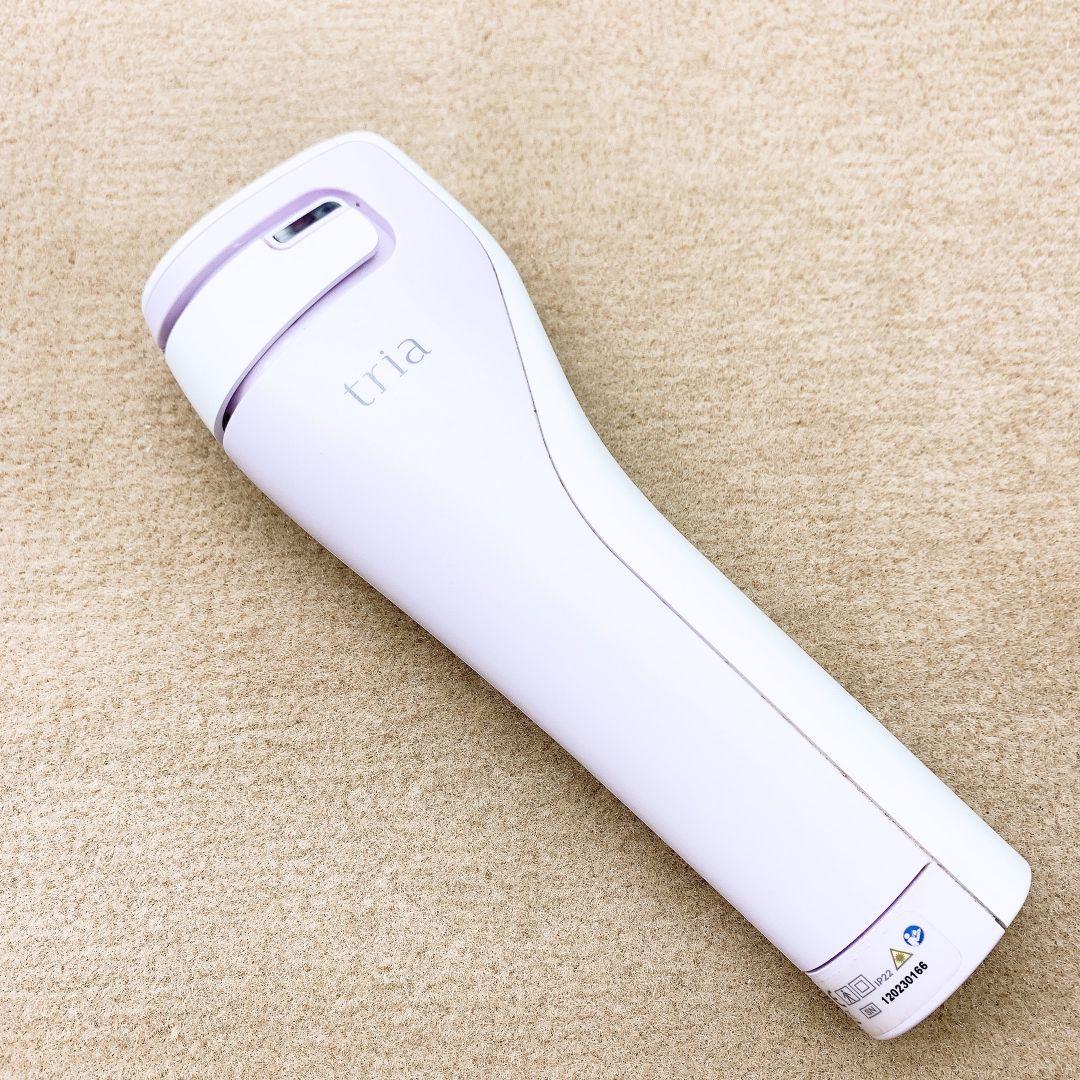 ほぼ未使用品☀トリア スキン エイジングケア レーザー Tria ライラック