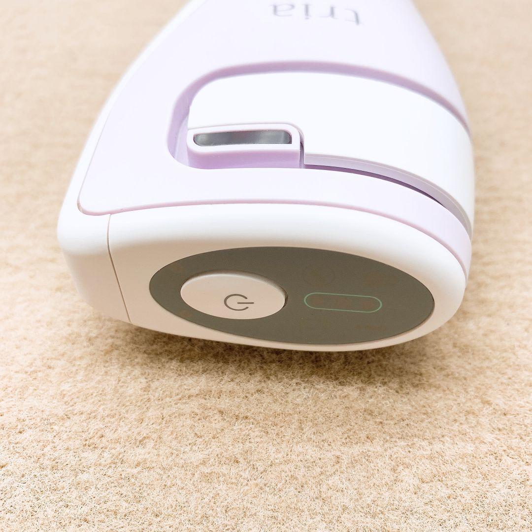 ほぼ未使用品☀トリア スキン エイジングケア レーザー Tria ライラック