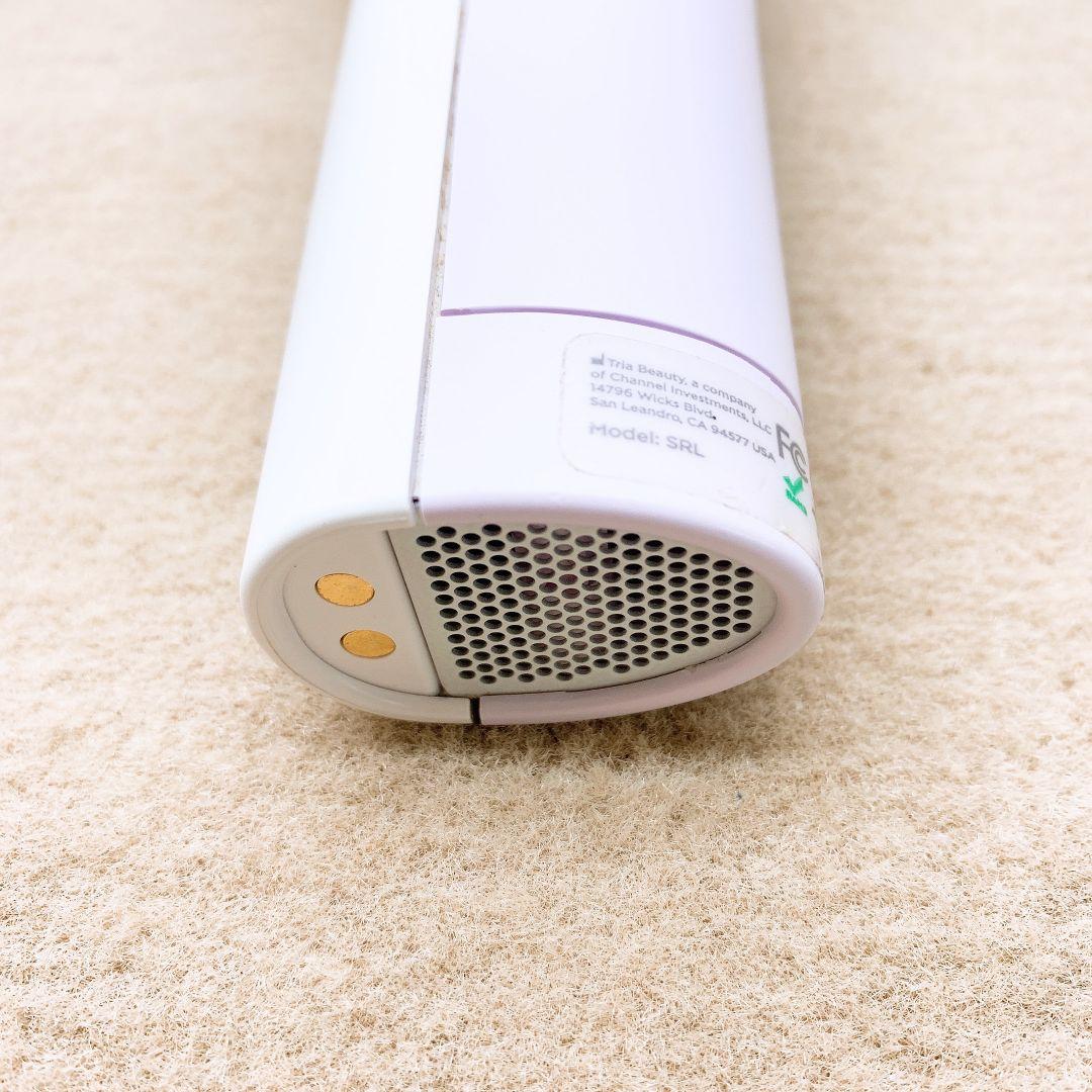 ほぼ未使用品☀トリア スキン エイジングケア レーザー Tria ライラック