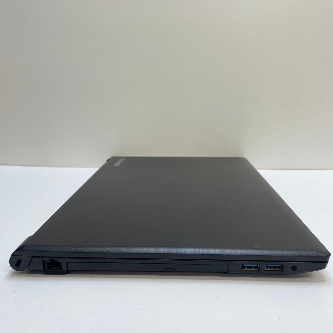 #082 東芝 Dynabook B65/DN i5-8250U 8GB 256