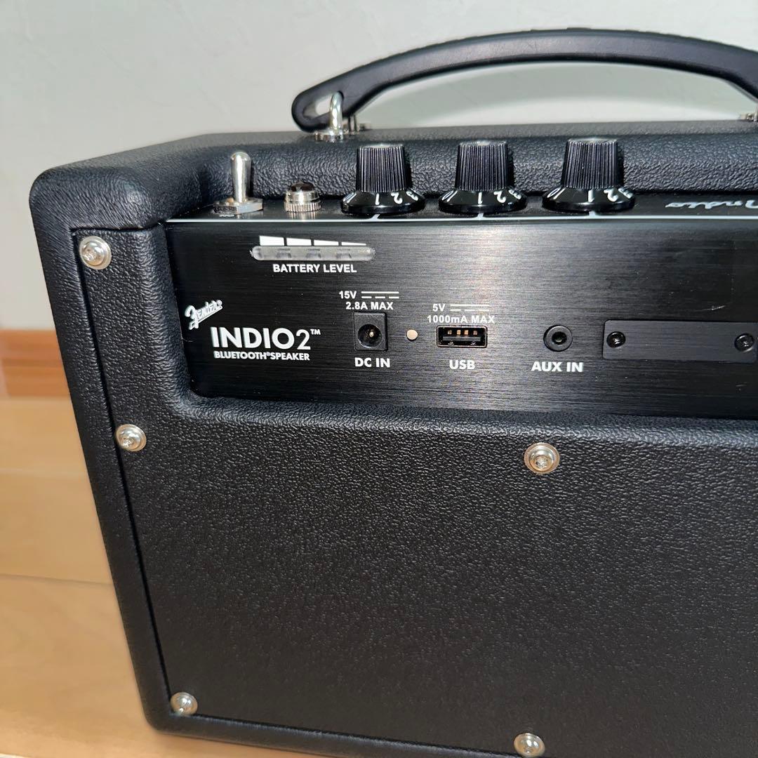 中古　フェンダーオーディオ Fender Audio INDIO2 インディオ2