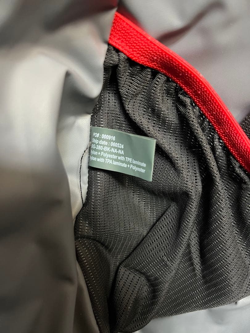 【美品】 CHROME クローム CTZ メッセンジャーバッグ ブラック 24L