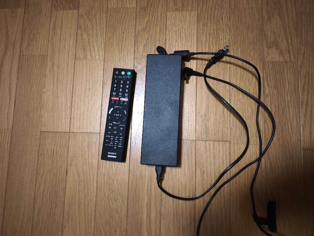 テレビ SONY BRAVIA KJ-49X9000E