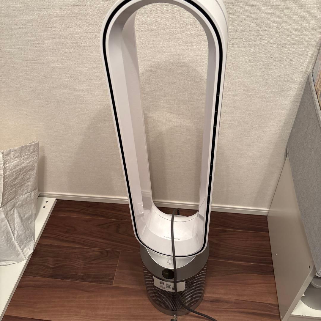 ダイソン　空気洗浄機能付きクーラー
