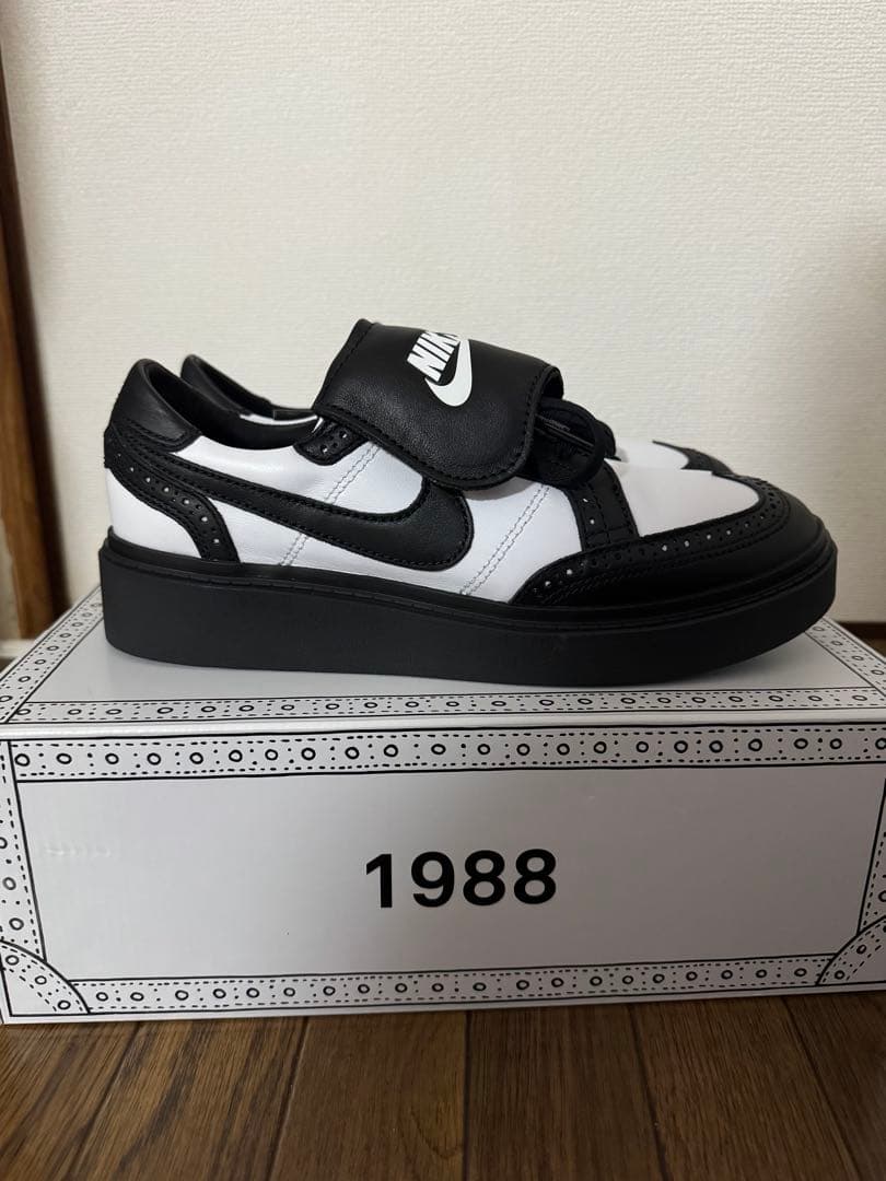 新品未使用)Nike kwondo1