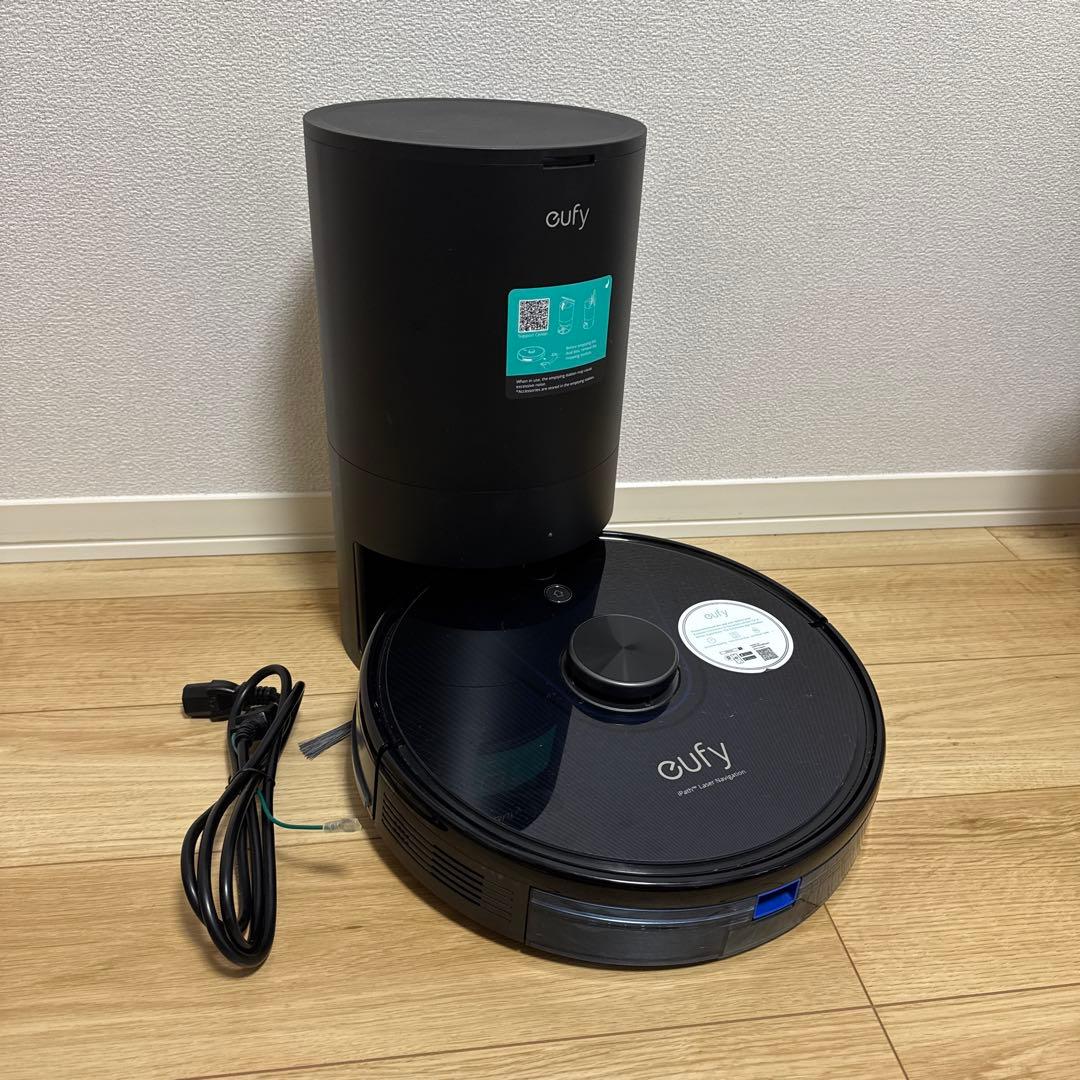 Anker Eufy RoboVac L35 Hybrid+ と3つダストパック