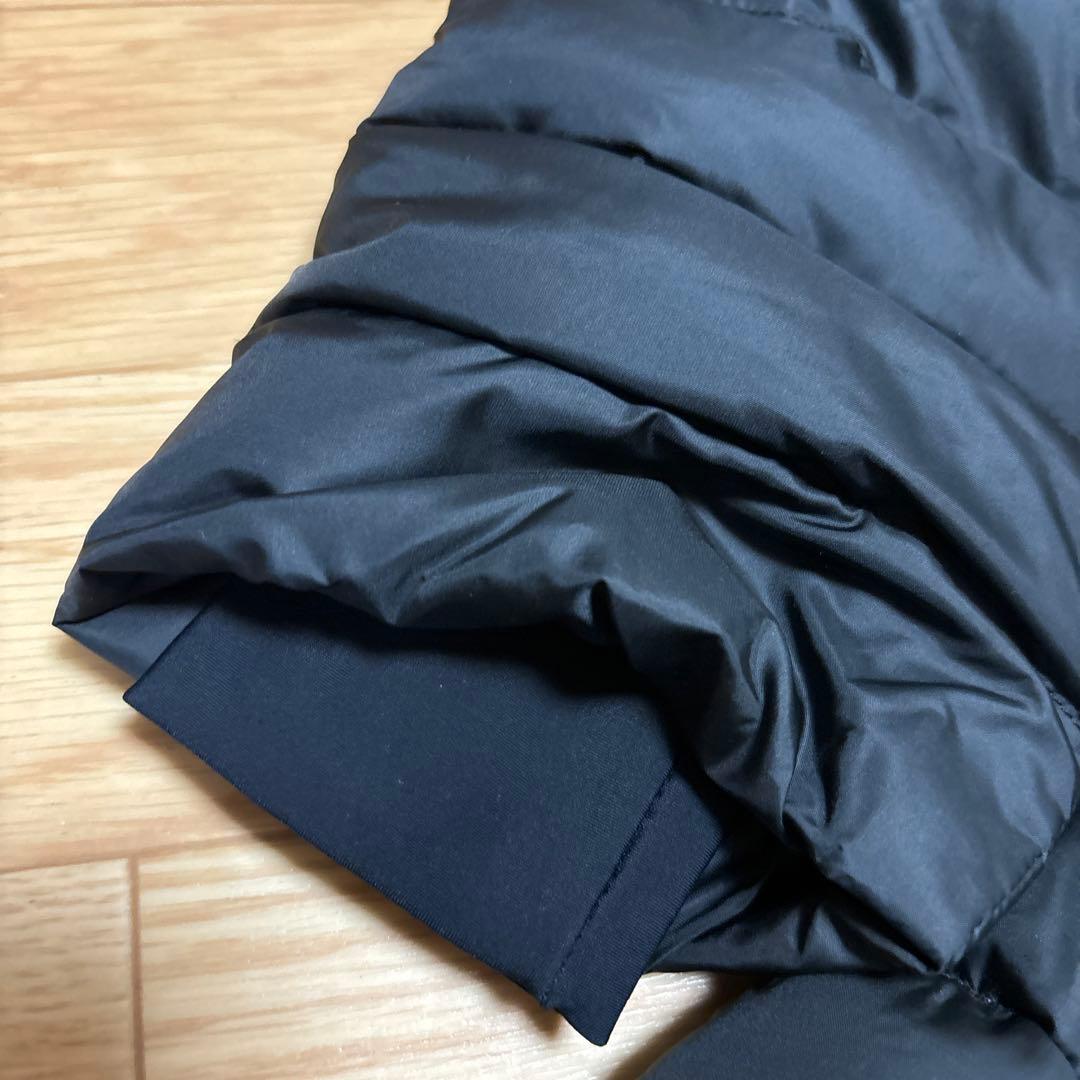 美品　fjall raven ロングダウンコート　XS 防寒　ダウンジャケット