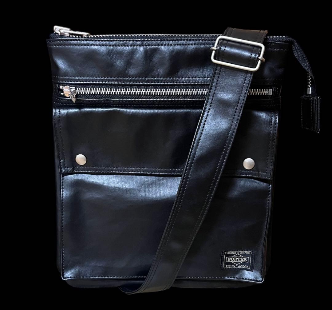 【新品未使用】PORTER フリースタイル ショルダーバッグ707-07145