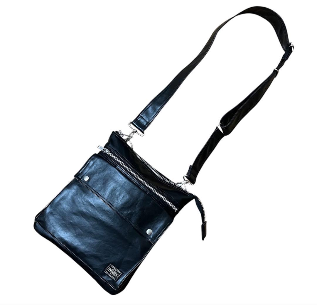【新品未使用】PORTER フリースタイル ショルダーバッグ707-07145