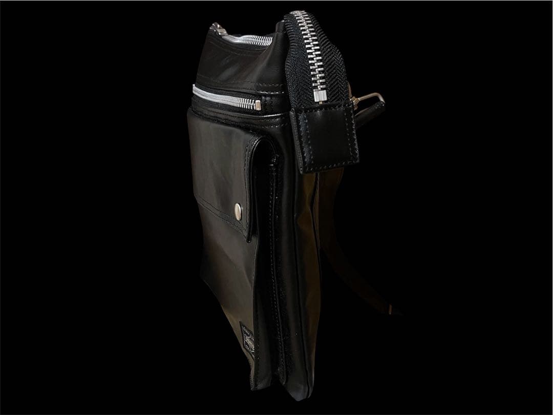 【新品未使用】PORTER フリースタイル ショルダーバッグ707-07145