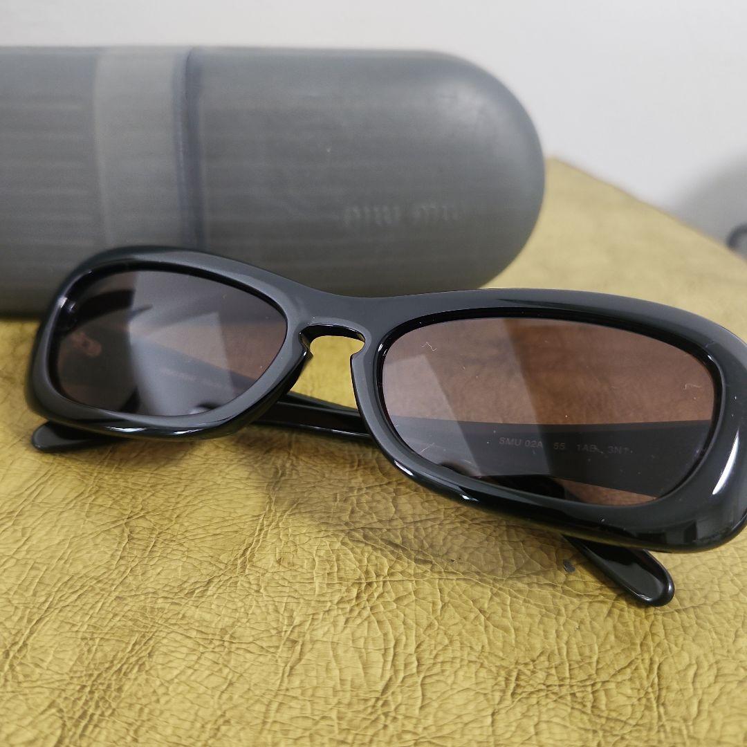 miumiu ビンテージサングラス