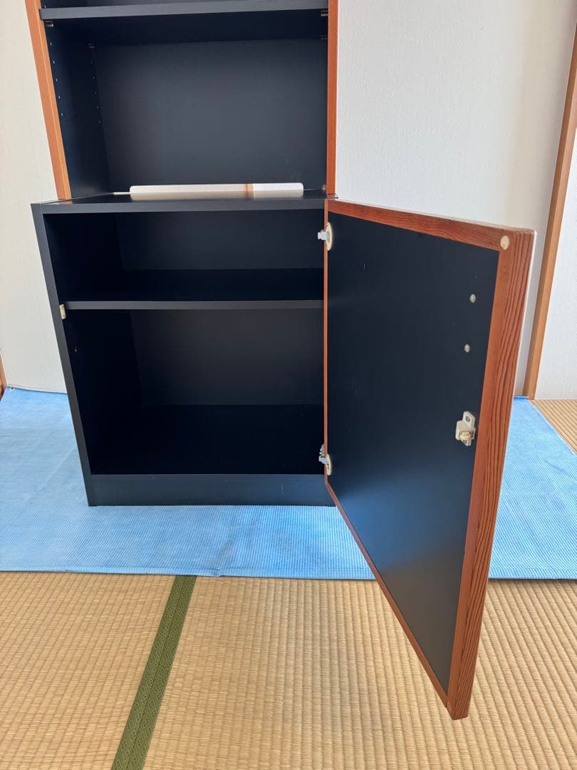 rabenda24　本棚①