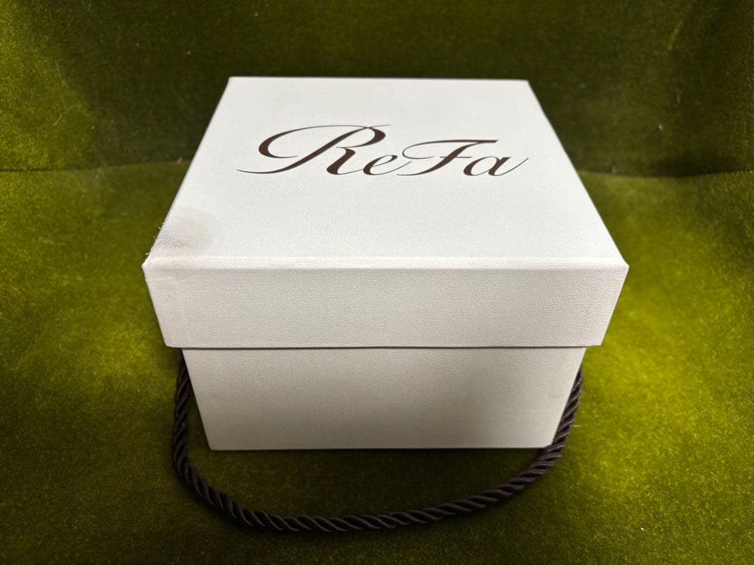 【Refa】リファビューテック ヘッドスパ（ホワイト）【正規品】