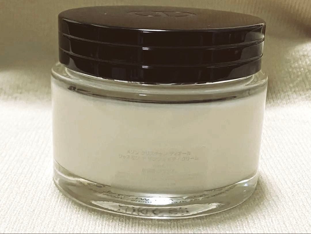 【新品未使用未開封】MCD　ジャスミンデザンジュボディクリーム150ml