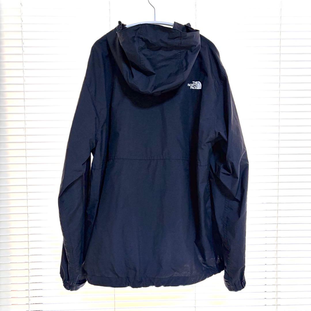 THE NORTH FACE コンパクトジャケットブラック M