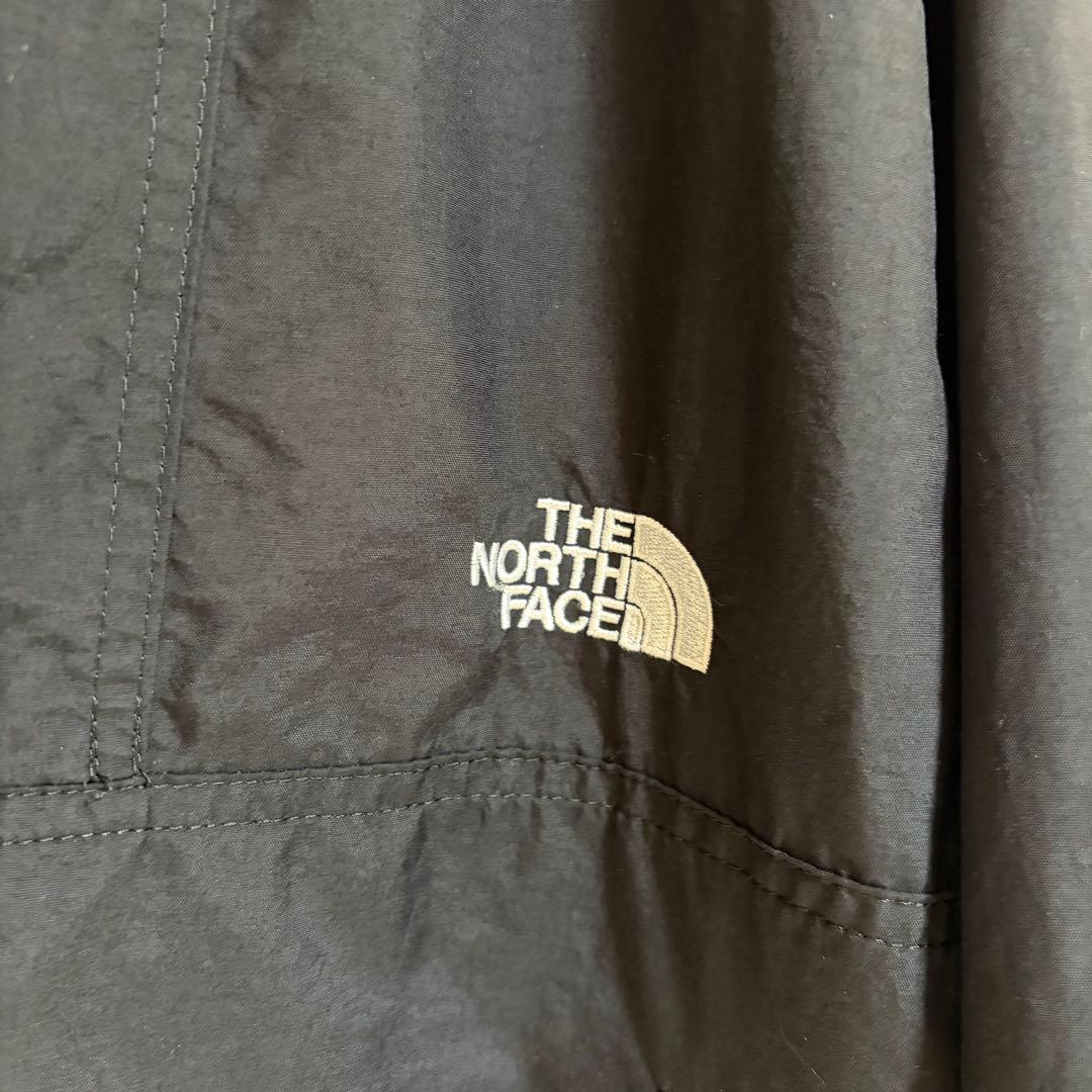 THE NORTH FACE コンパクトジャケットブラック M