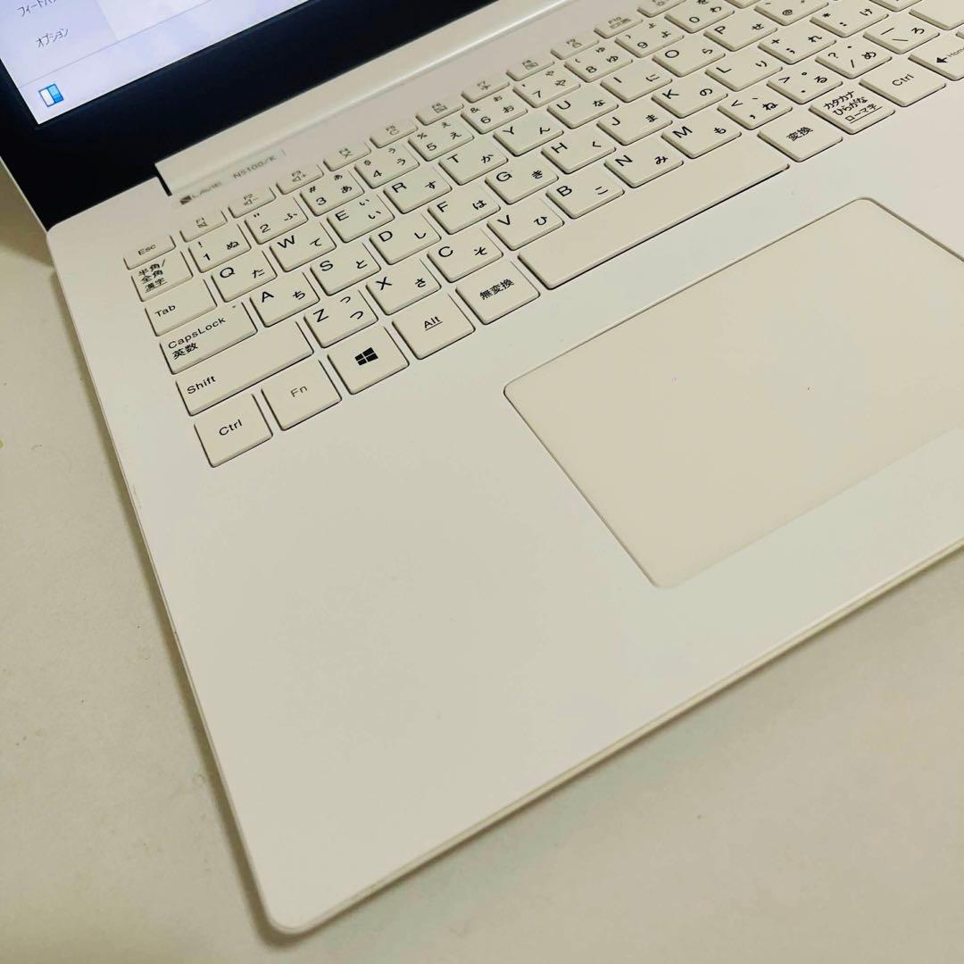 T409 NECノートパソコンWEBカメラSSD高速Windows11オフィス付