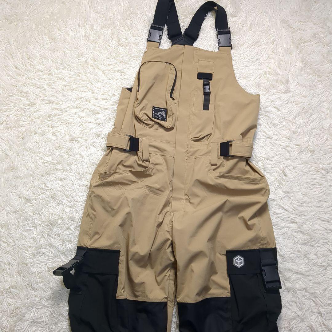 【TAOTECH✨XF✨XL】スノー スノボ ウェア ビブパンツ サロペット
