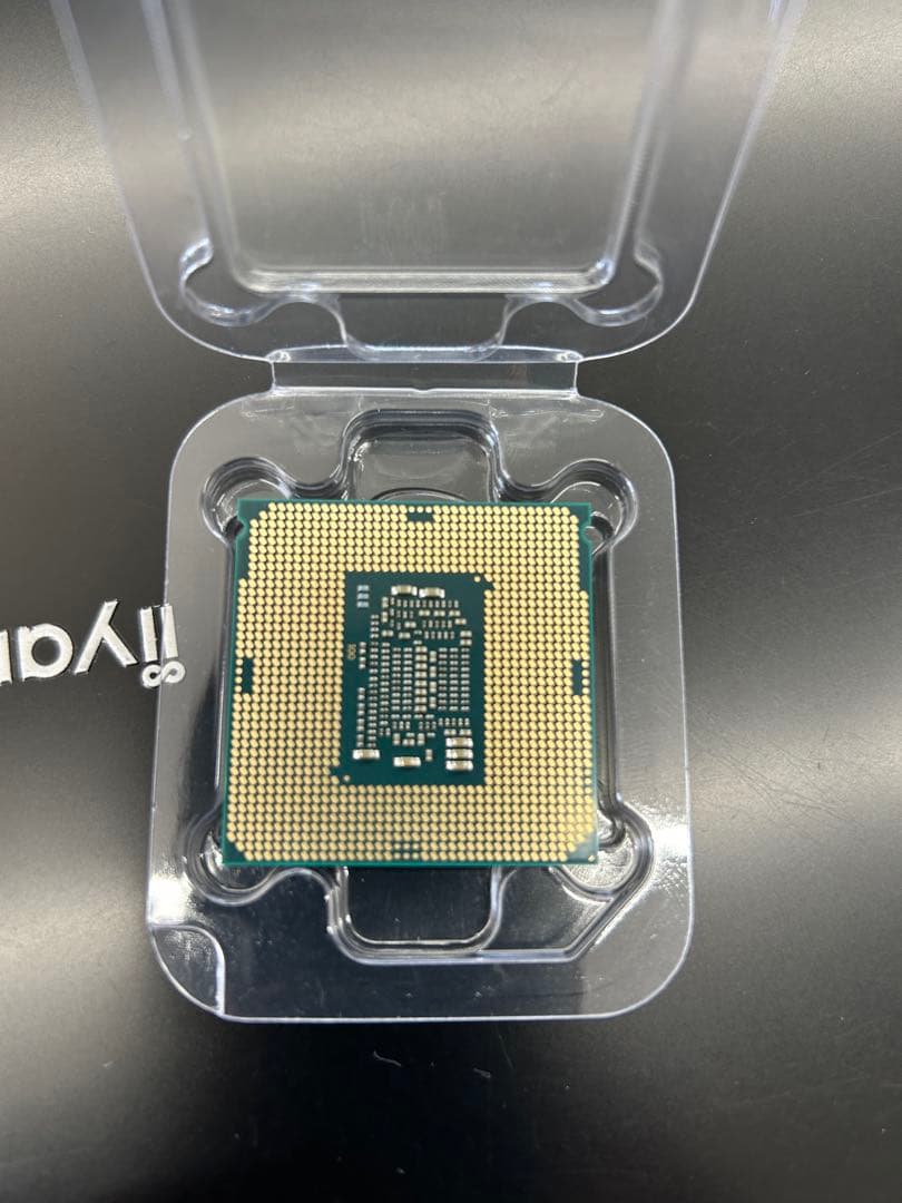 第7世代　Intel Core i7 7700 4ケセット