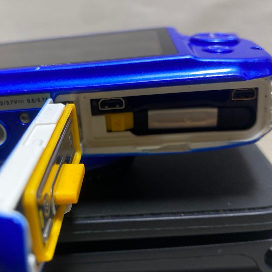 Nikon COOLPIX S32防水デジタルカメラ