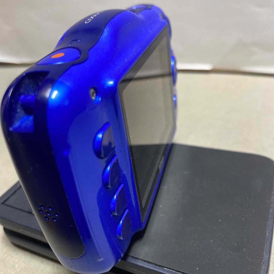 Nikon COOLPIX S32防水デジタルカメラ