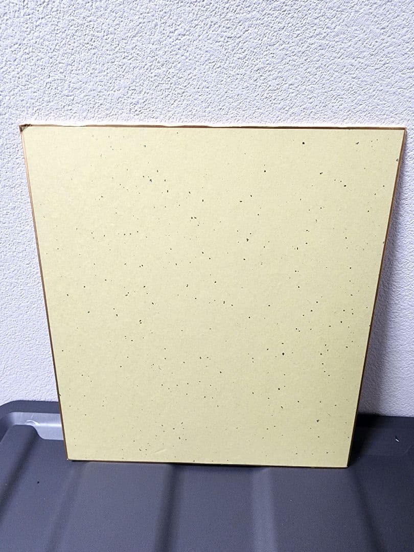 t*i様 【非売品】矢沢あい NANA 複製サイン色紙