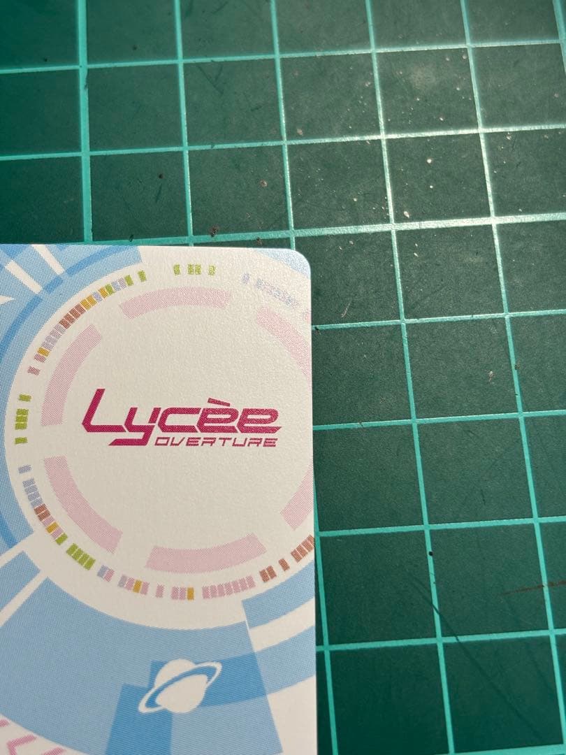 朱*読様 Lycee ルビイ　SP