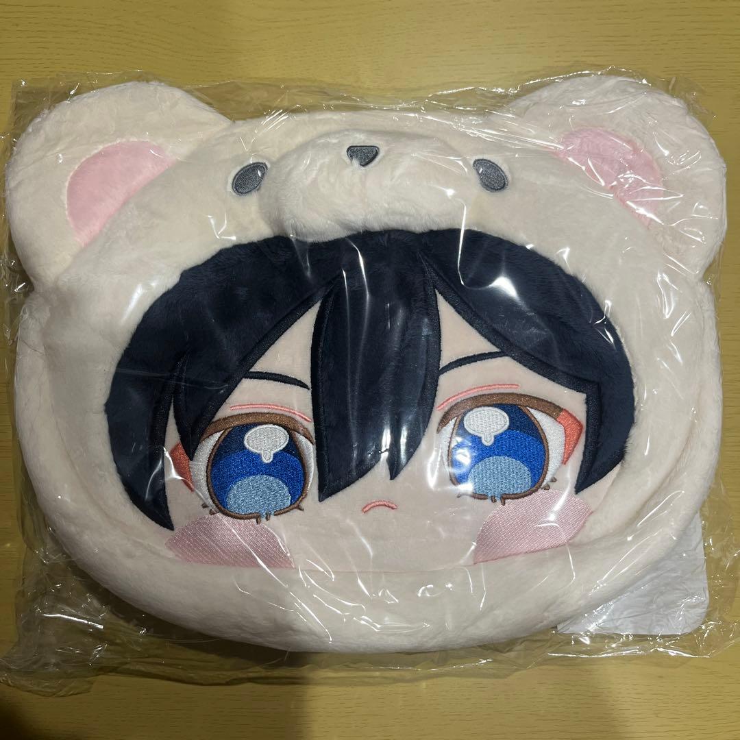 あんスタ いつぬい おかおBIGショルダー 氷鷹北斗 未開封 ショルダーバッグ