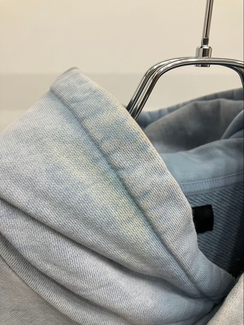 トップス AMIRI Blue Filigree Hoodie