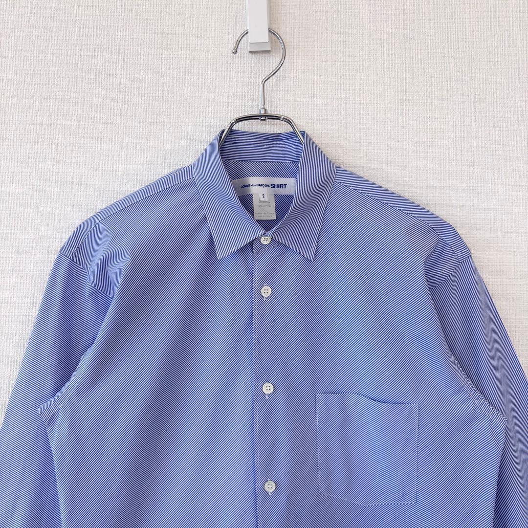 トップス COMME des GARCONS SHIRT FOREVER Bias