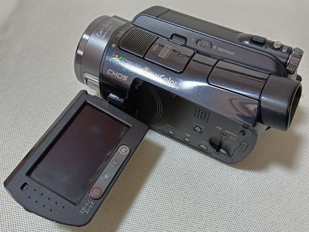 ソニー デジタルビデオカメラ HDR-SR8