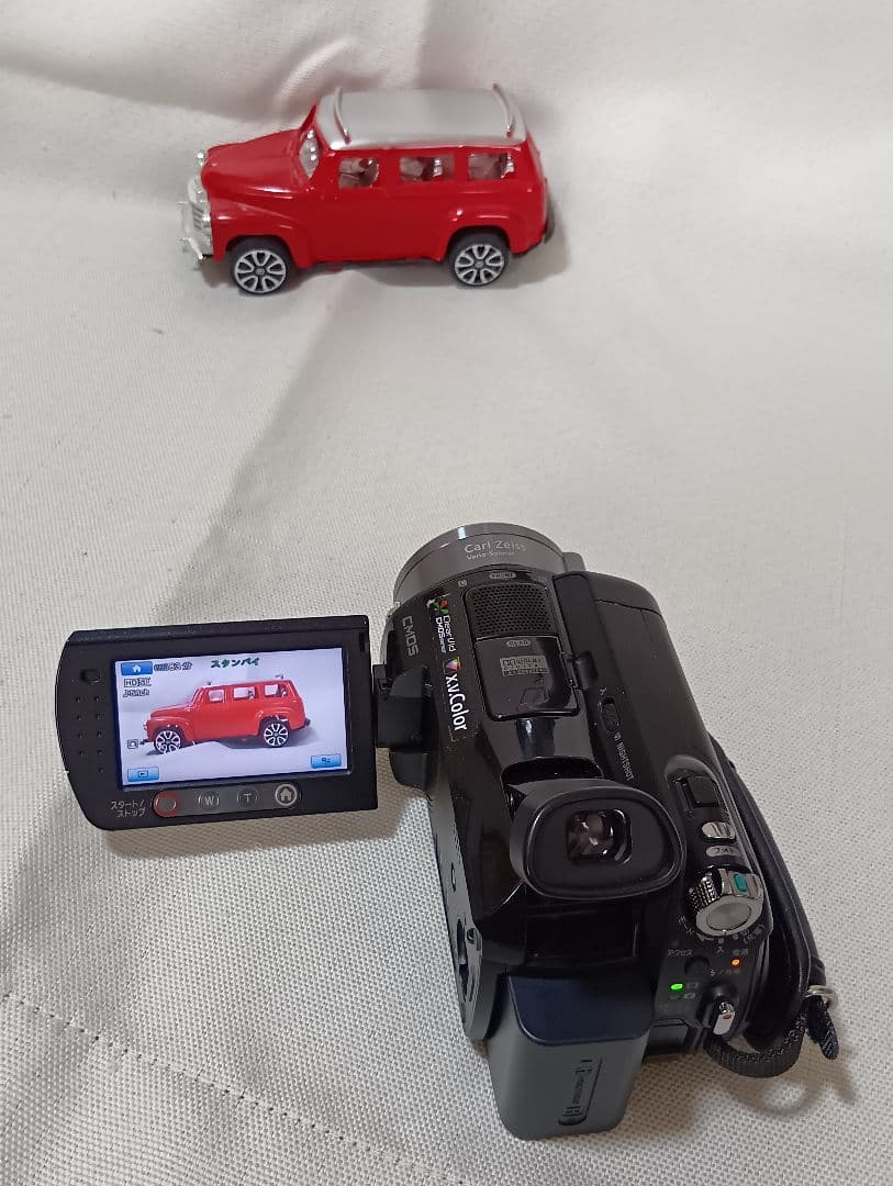 ソニー デジタルビデオカメラ HDR-SR8