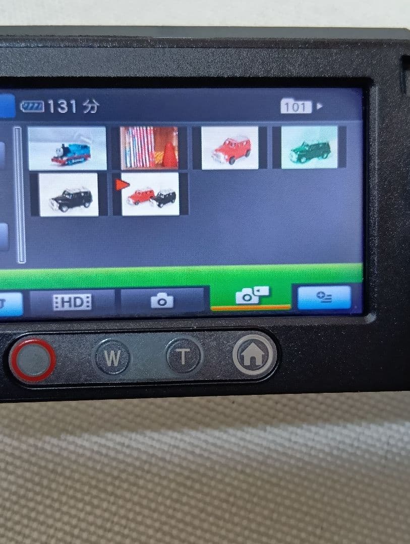 ソニー デジタルビデオカメラ HDR-SR8