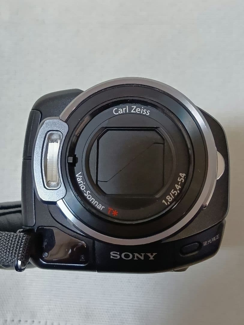 ソニー デジタルビデオカメラ HDR-SR8