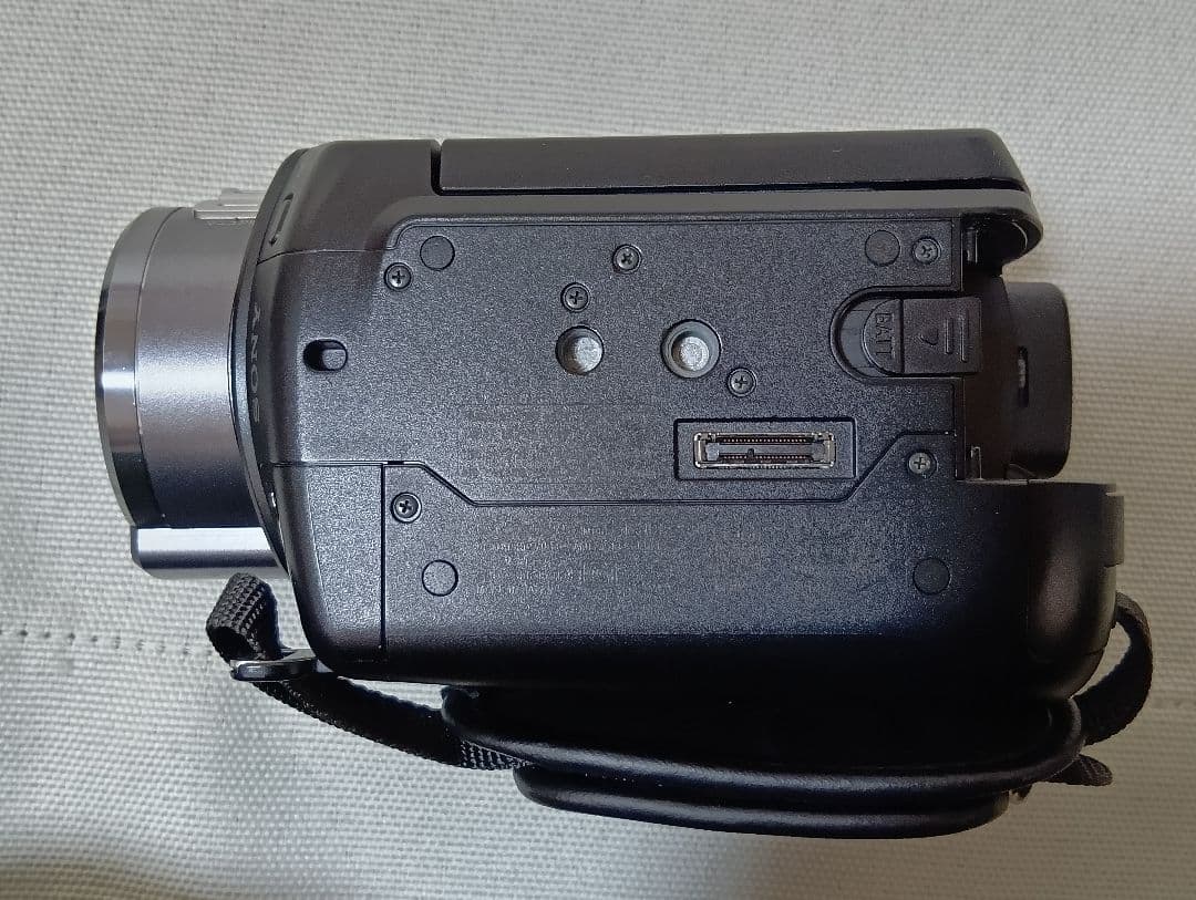 ソニー デジタルビデオカメラ HDR-SR8