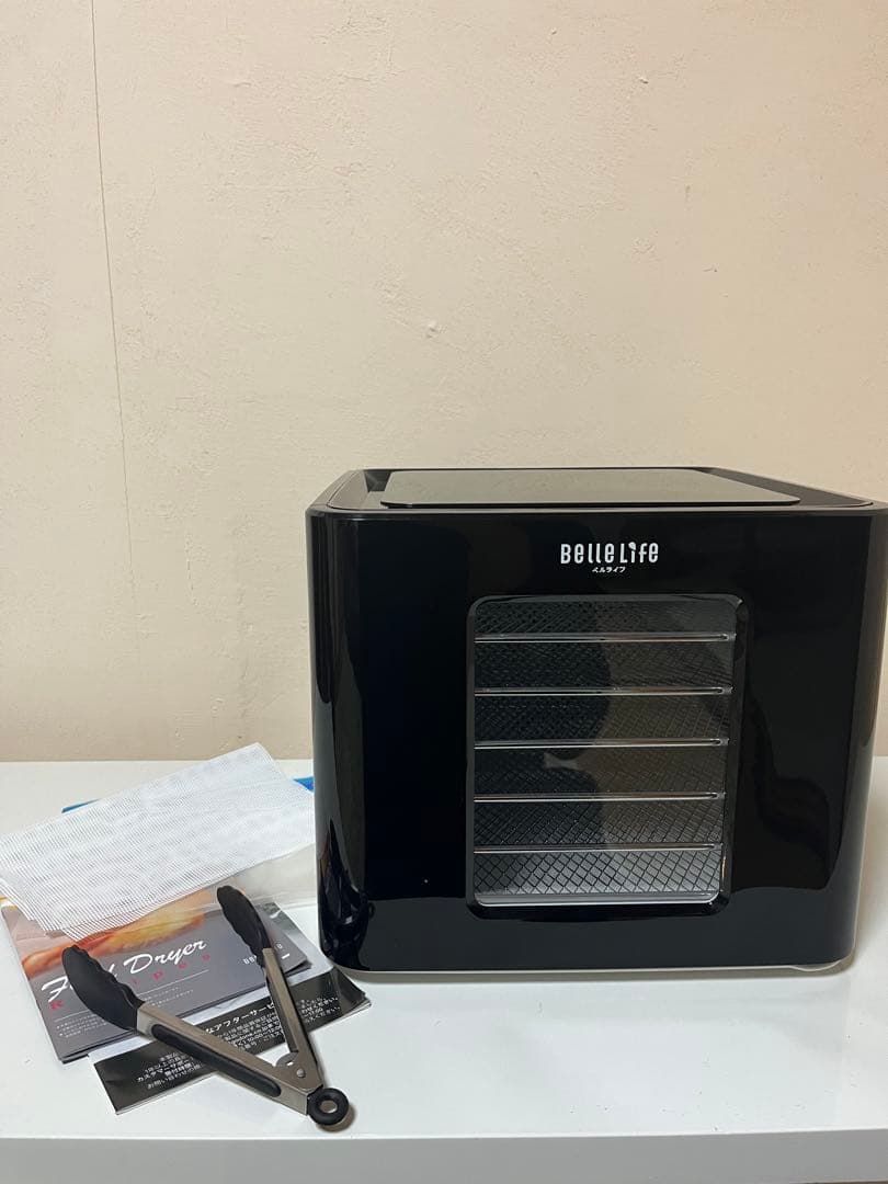 Belle Life フードドライヤー BLF-400DLS