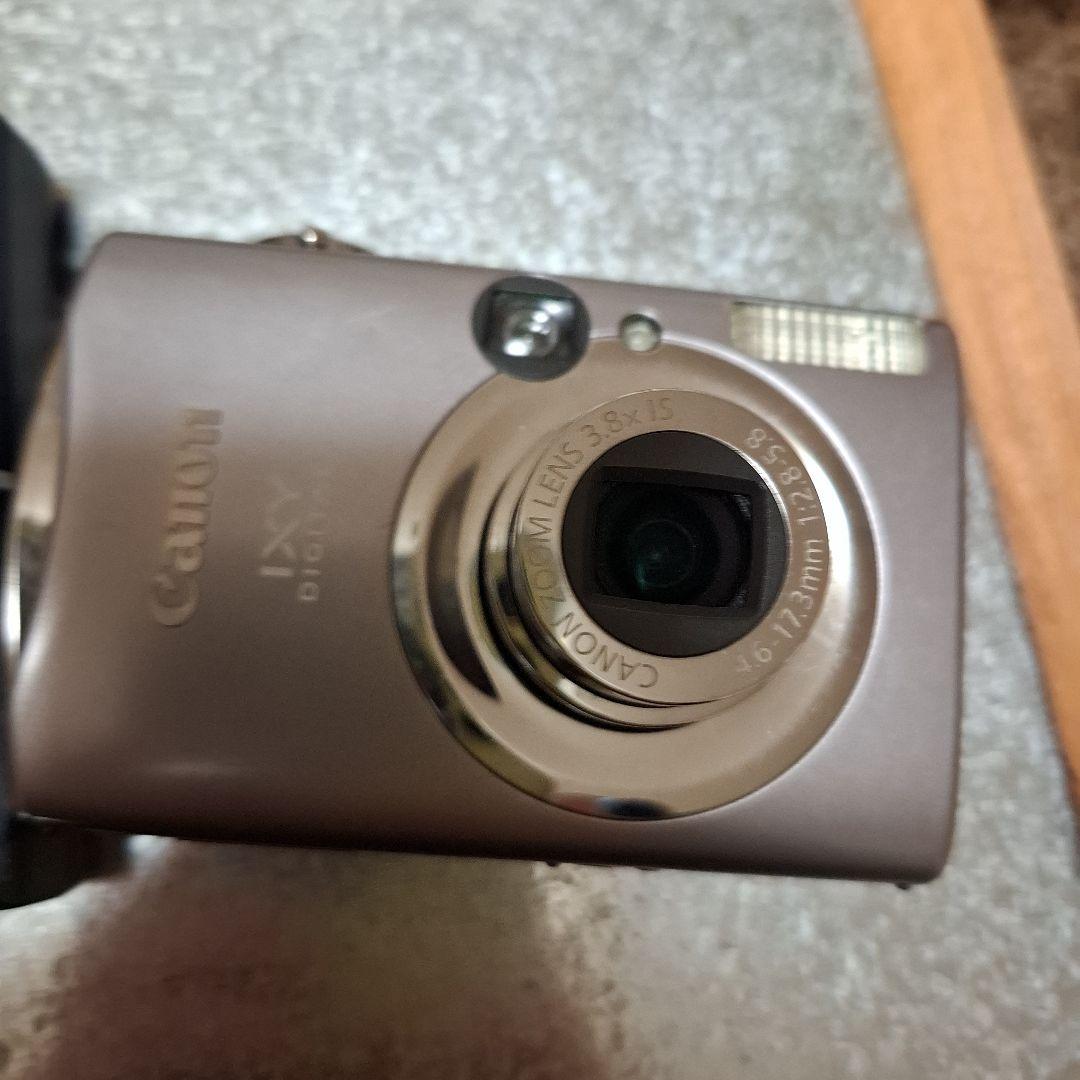 Canon IXY DIGITAL 900 IS　動作確認済